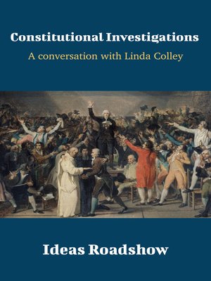cover image of Constitutional Investigations